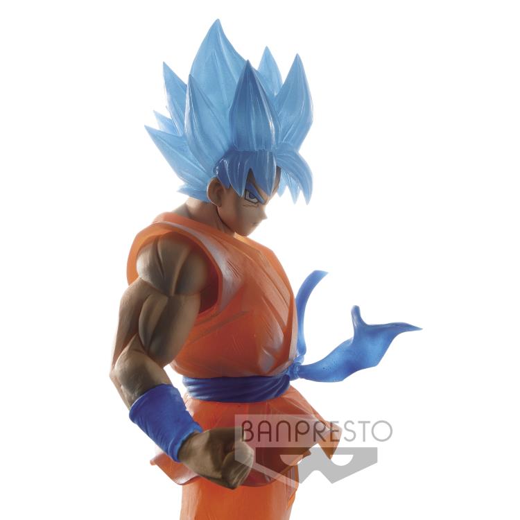 Dragon Ball Super Clearise Super Saiyan God Super Saiyan Son Goku - 1 (Figurine)