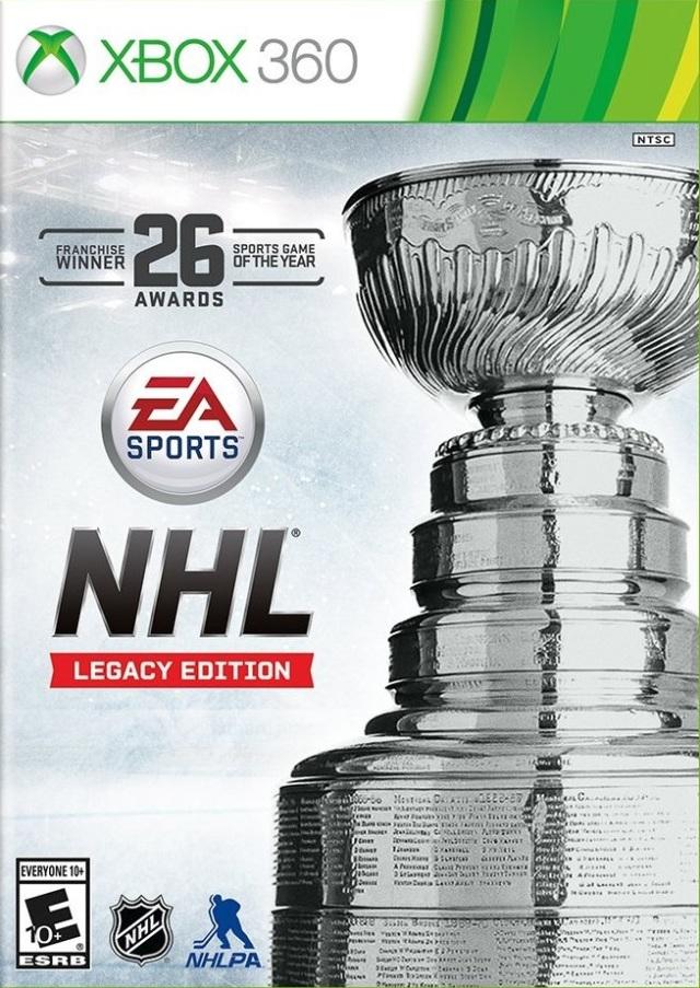 Edición heredada de la NHL (Xbox 360)