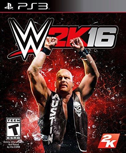 J2Games.com | WWE 2K16 (Playstation 3) (Pre-Played - Game Only).
