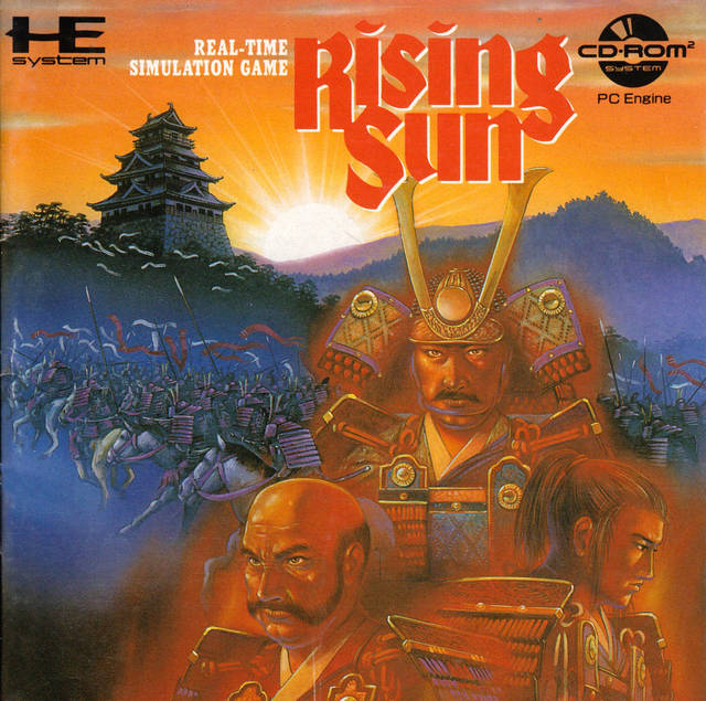 Rising Sun [Japan Import] (Turbo CD)