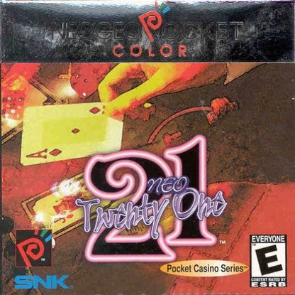 Neo 21 (Neo Geo Pocket Color)