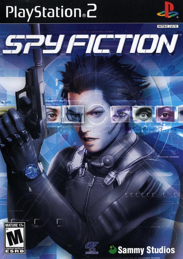 Ficción de espías (Playstation 2)
