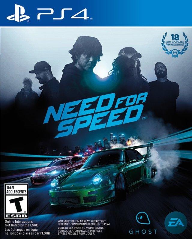 J2Games.com | Need for Speed (Playstation 4) (Pre-Played - Game Only).