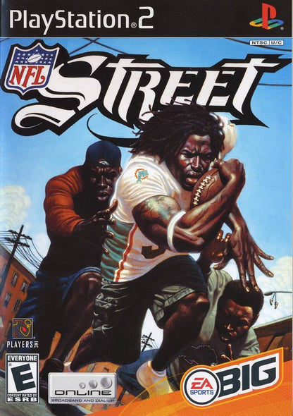 J2Games.com | NFL Street (Playstation 2) (Pre-Played).