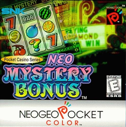 Bono Neo Misterio (Color de bolsillo Neo Geo)