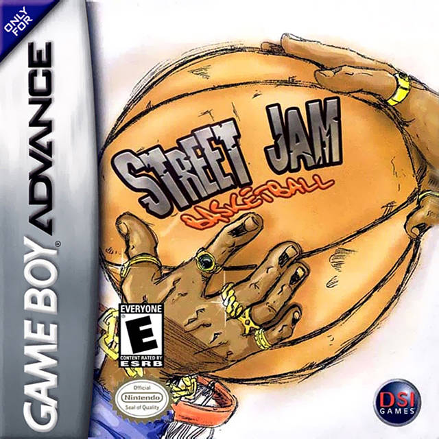 Street Jam Basketball (Gameboy Advance)