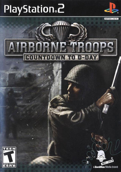 Airborne Troops Countdown to D-Day (Playstation 2)