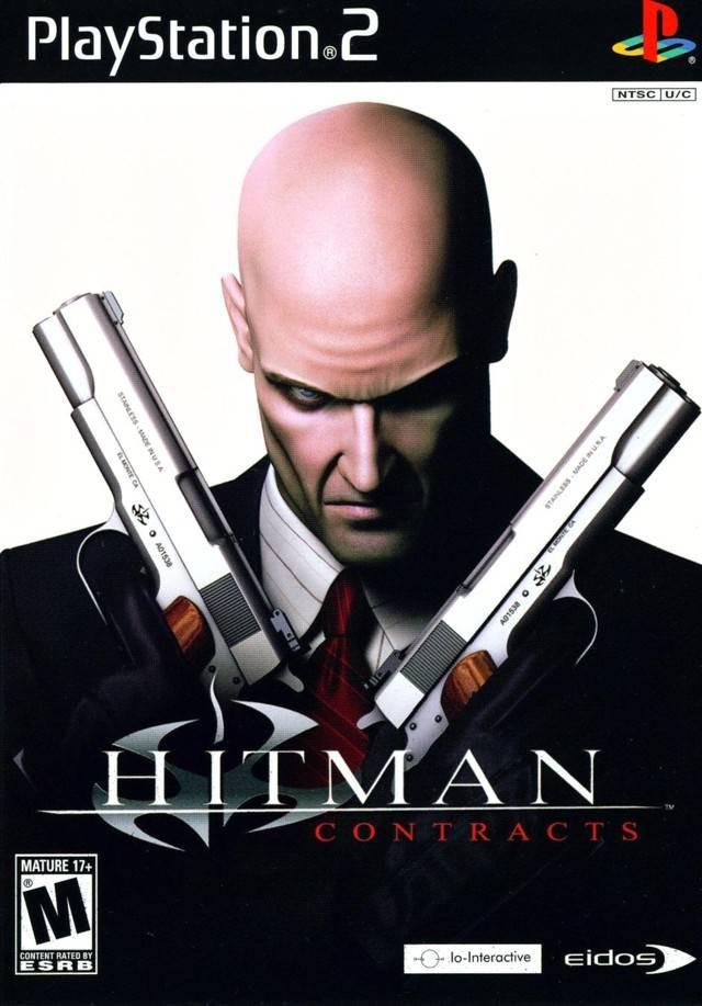 J2Games.com | Hitman Contracts (Playstation 2) (Pre-Played - CIB - Very Good).
