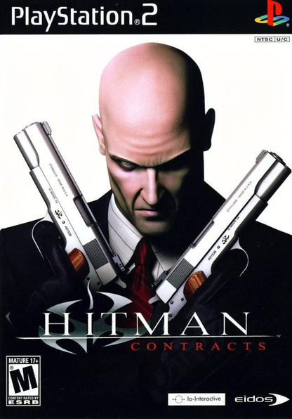 J2Games.com | Hitman Contracts (Playstation 2) (Pre-Played - CIB - Very Good).