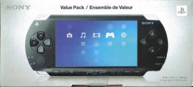 PSP 3000 (PSP) – J2Games