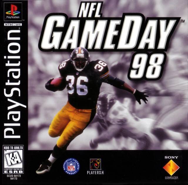 J2Games.com | NFL Gameday 98 (Playstation) (Pre-Played).