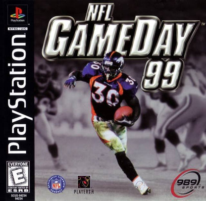 J2Games.com | NFL Gameday 99 (Playstation) (Pre-Played - Game Only).