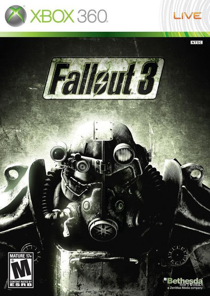 J2Games.com | Fallout 3 (Xbox 360) (Pre-Played - Game Only).
