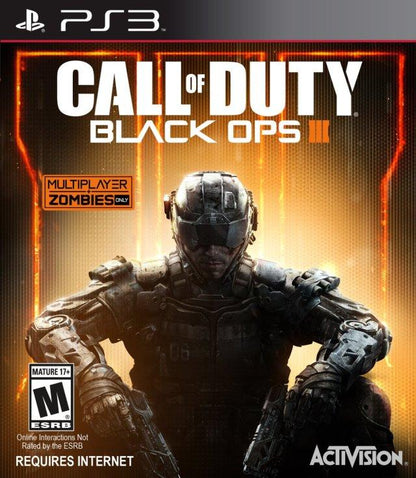 J2Games.com | Call of Duty: Black Ops III (Playstation 3) (Pre-Played - Game Only).