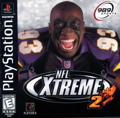 J2Games.com | NFL Xtreme 2 (Playstation) (Pre-Played).