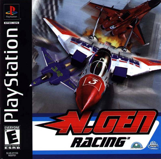NGEN Racing (Playstation)