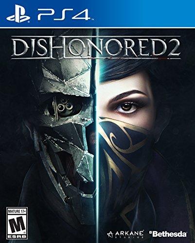 J2Games.com | Dishonored 2 (Playstation 4) (Pre-Played - Game Only).