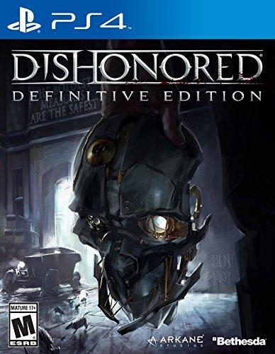 J2Games.com | Dishonored Definitive Edition (Playstation 4) (Pre-Played - Game Only).