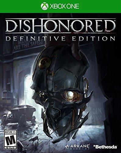 J2Games.com | Dishonored Definitive Edition (Xbox One) (Pre-Played - CIB - Good).