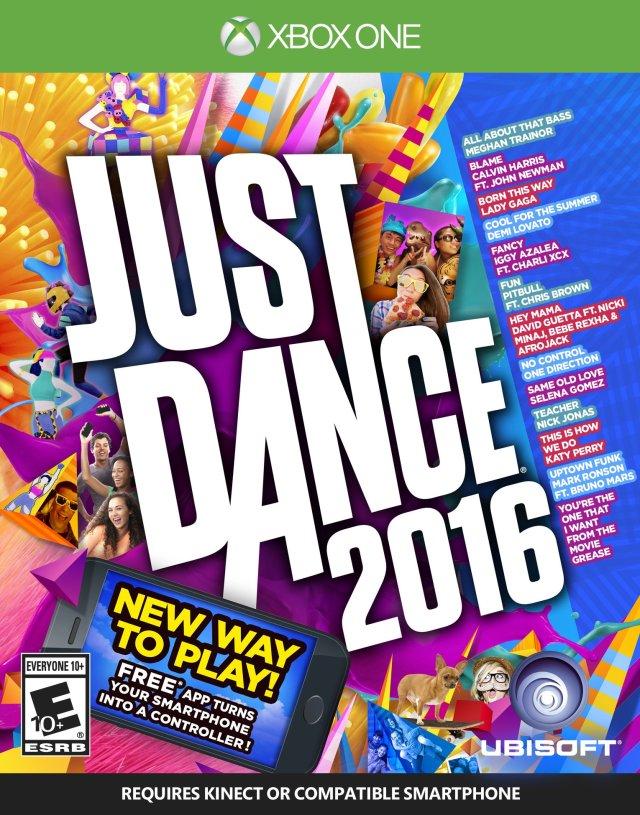 J2Games.com | Just Dance 2016 (Xbox One) (Pre-Played - Game Only).
