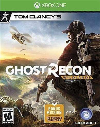 Tom Clancy's Ghost Recon: Tierras Salvajes (Xbox One)