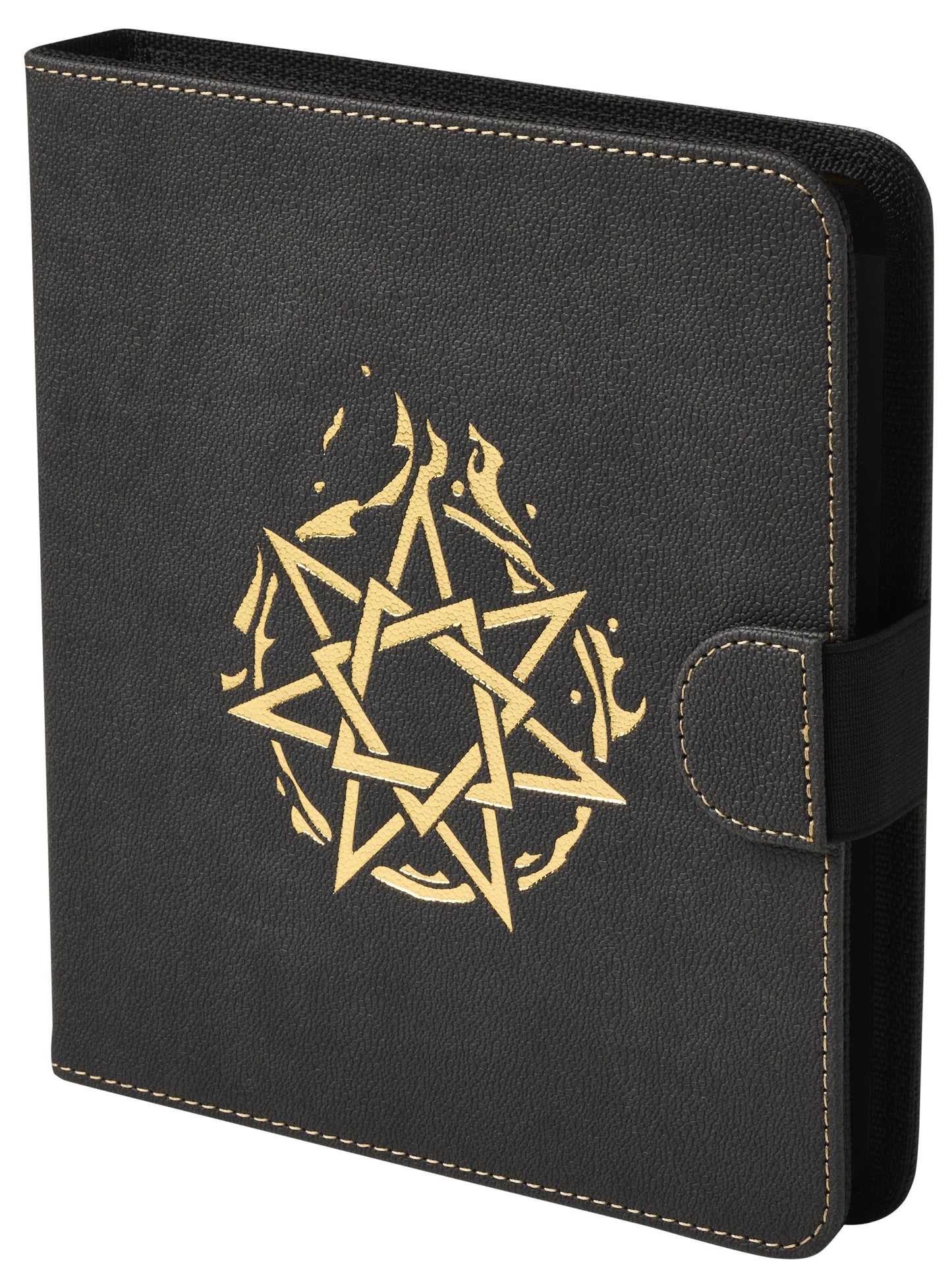 Dragon Shield Binder: Spell Codex Portfolio 160 - Iron Grey (Toys)