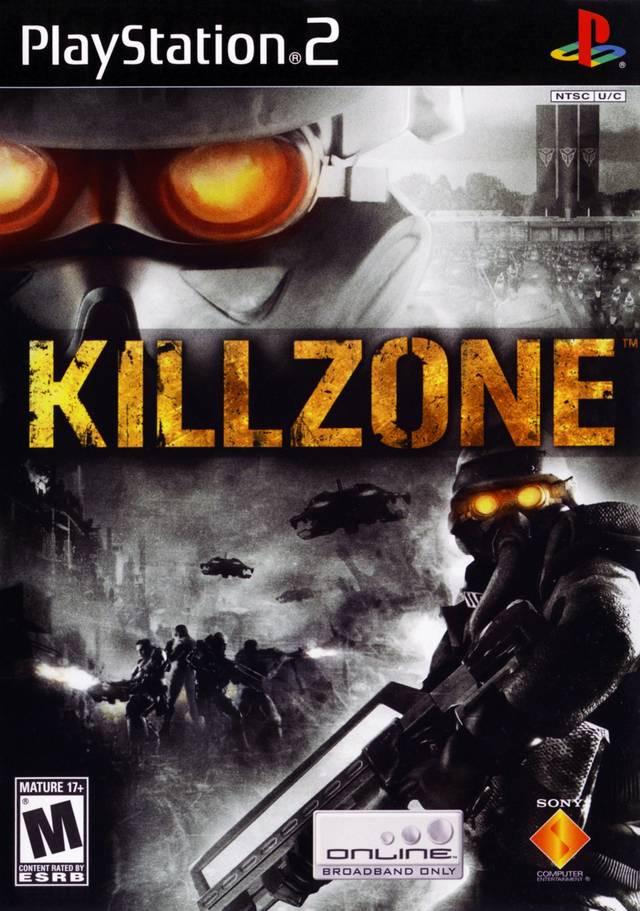 J2Games.com | Killzone (Playstation 2) (Pre-Played - Game Only).