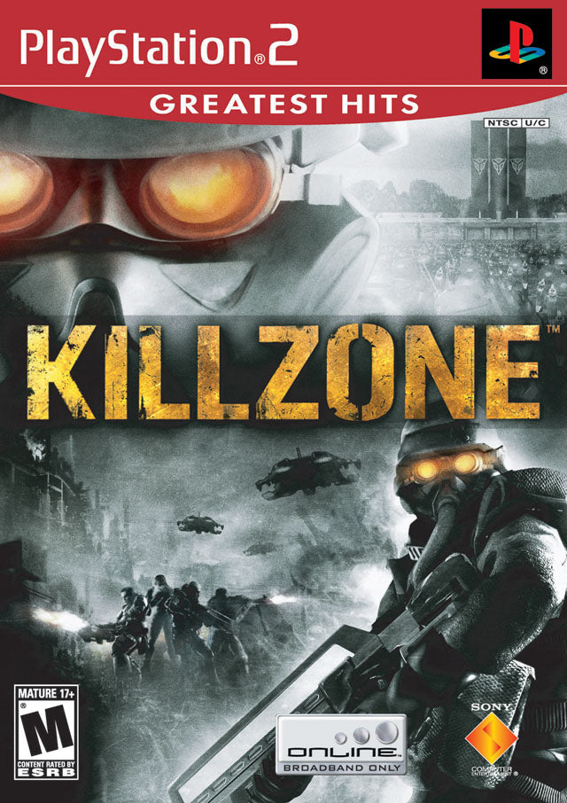 Killzone (Greatest Hits) (Playstation 2)
