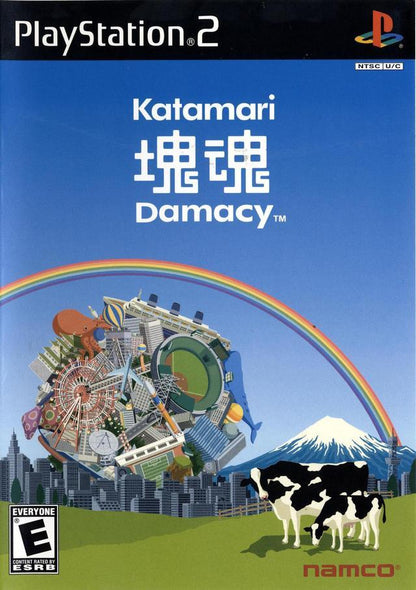J2Games.com | Katamari Damacy (Playstation 2) (Pre-Played - Game Only).