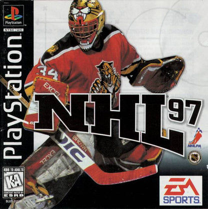 J2Games.com | NHL '97 (Playstation) (Pre-Played).