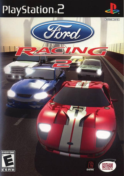 J2Games.com | Ford Racing 2 (Playstation 2) (Pre-Played - Game Only).