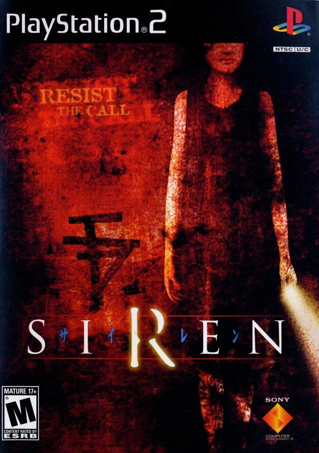 J2Games.com | Siren (Playstation 2) (Complete - Good).