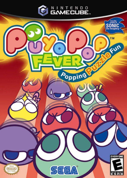 Puyo Pop Fever (Gamecube)