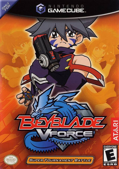 Beyblade V Force (Gamecube)