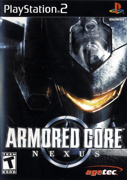 Armored Core: Nexus (Playstation 2)