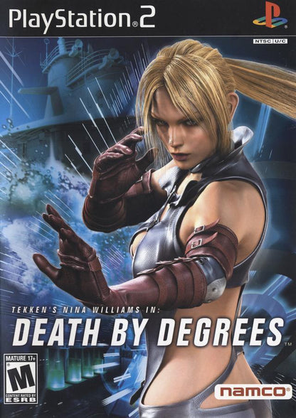 J2Games.com | Death by Degrees (Playstation 2) (Pre-Played - Game Only).