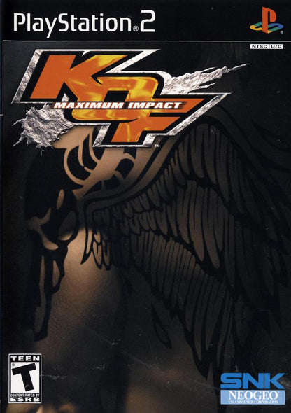 The King of Fighters: Máximo Impacto (Playstation 2)