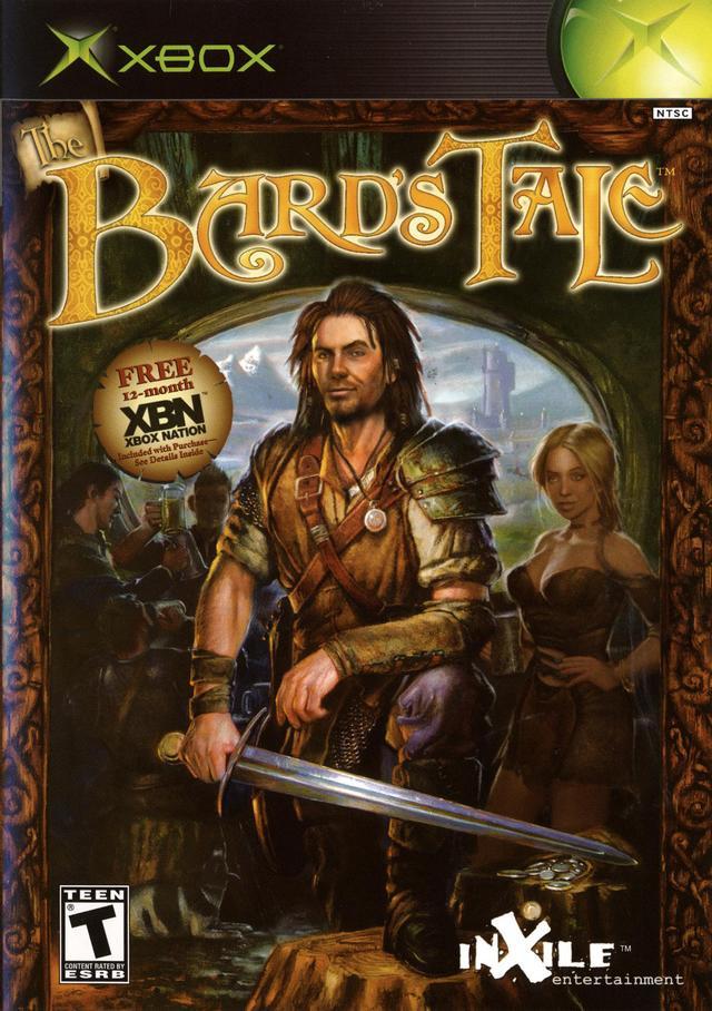 J2Games.com | Bard's Tale (Xbox) (Pre-Played - CIB - Good).
