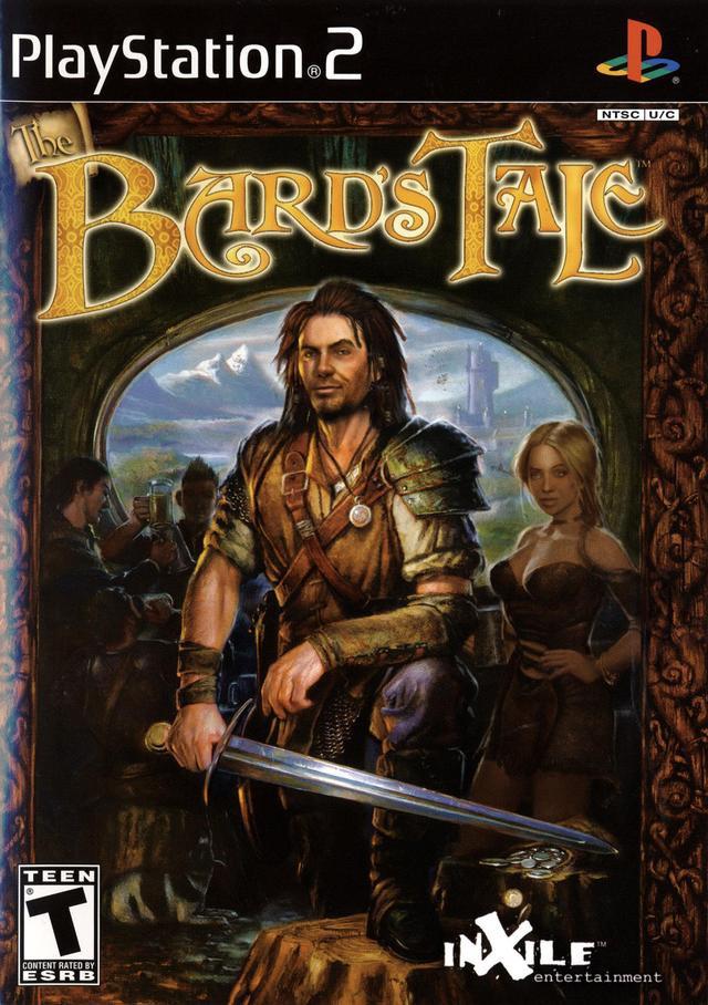 J2Games.com | Bard's Tale (Playstation 2) (Pre-Played).