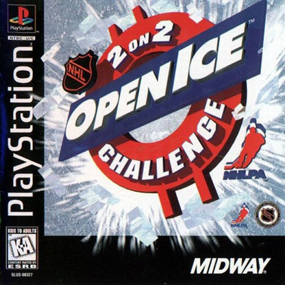 NHL Open Ice: 2 on 2 Challenge (Playstation)