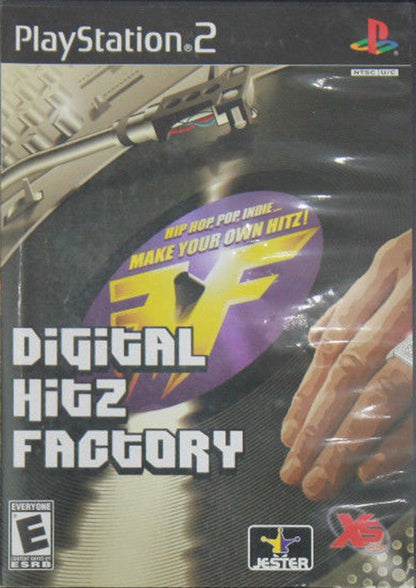 Funkmaster Flex's Digital Hitz Factory (Playstation 2)