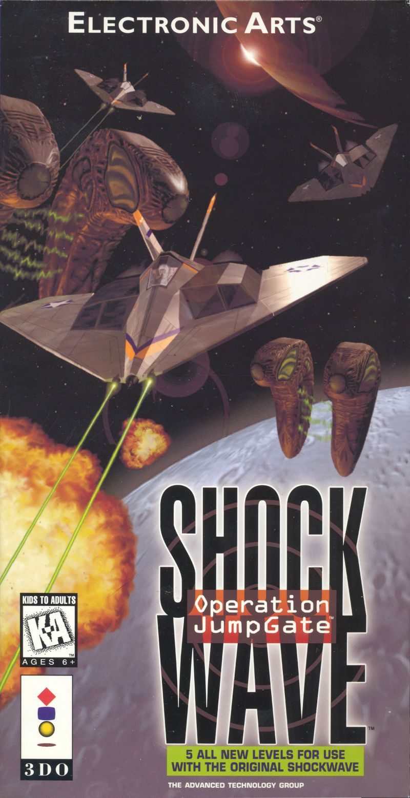 3DO Games - J2Games
