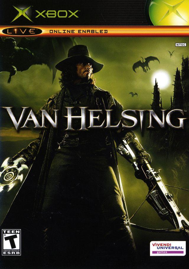 J2Games.com | Van Helsing (Xbox) (Pre-Played - Game Only).
