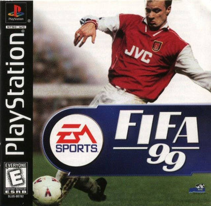 J2Games.com | FIFA 99 (Playstation) (Pre-Played).