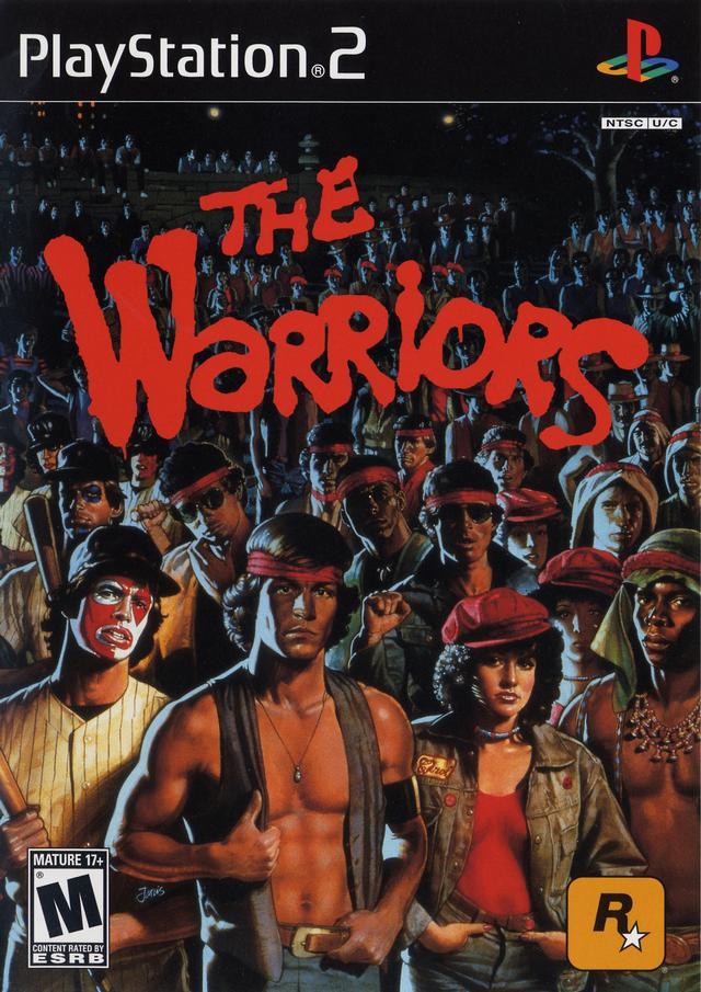 J2Games.com | The Warriors (Playstation 2) (Pre-Played).