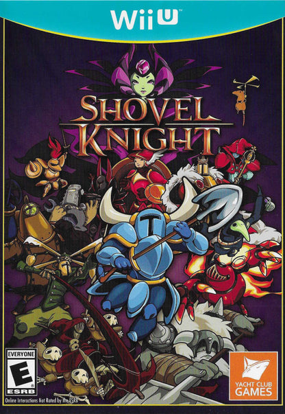 Shovel Knight (WiiU)