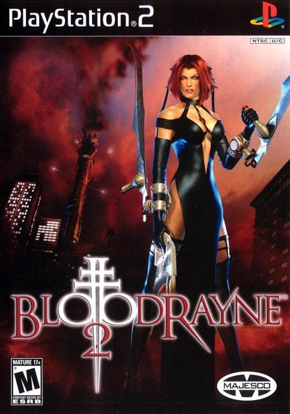 J2Games.com | Bloodrayne 2 (Playstation 2) (Pre-Played).