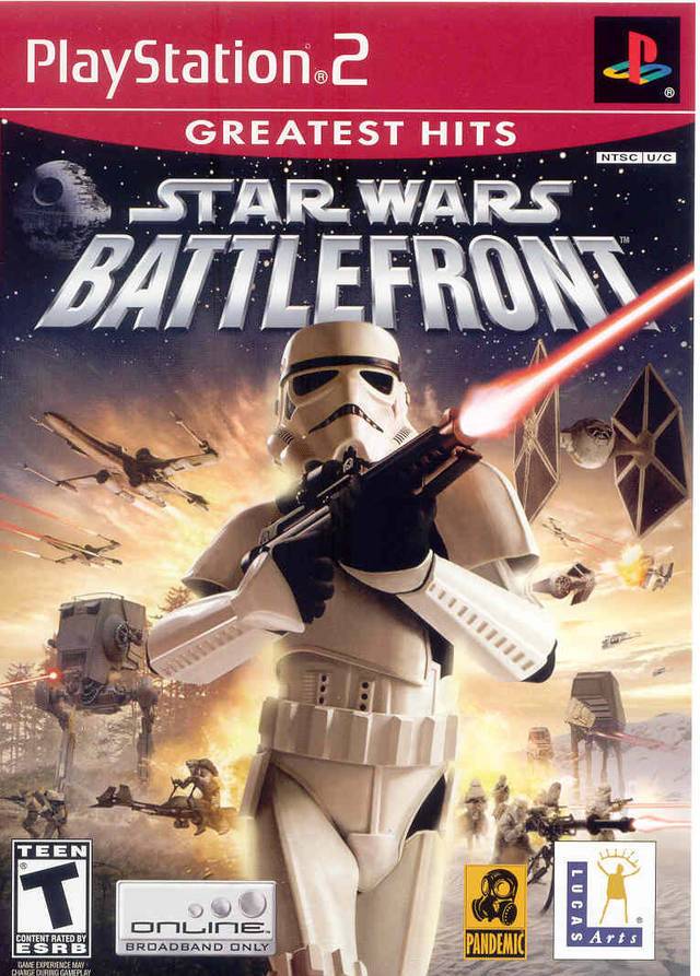 Star Wars Battlefront II (PlayStation Hits) for PlayStation 4