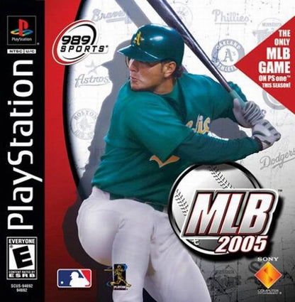 J2Games.com | MLB 2005 (Playstation) (Pre-Played).