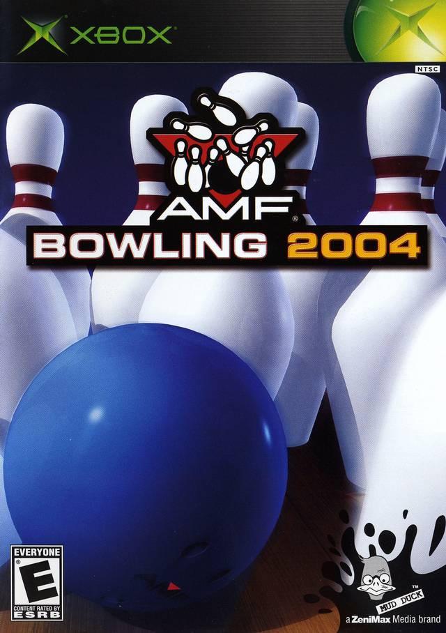 J2Games.com | AMF Bowling 2004 (Xbox) (Pre-Played - Game Only).